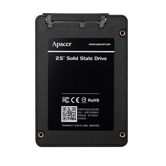 Ổ Cứng Ssd 2.5 "apacer As340 120gb Panther