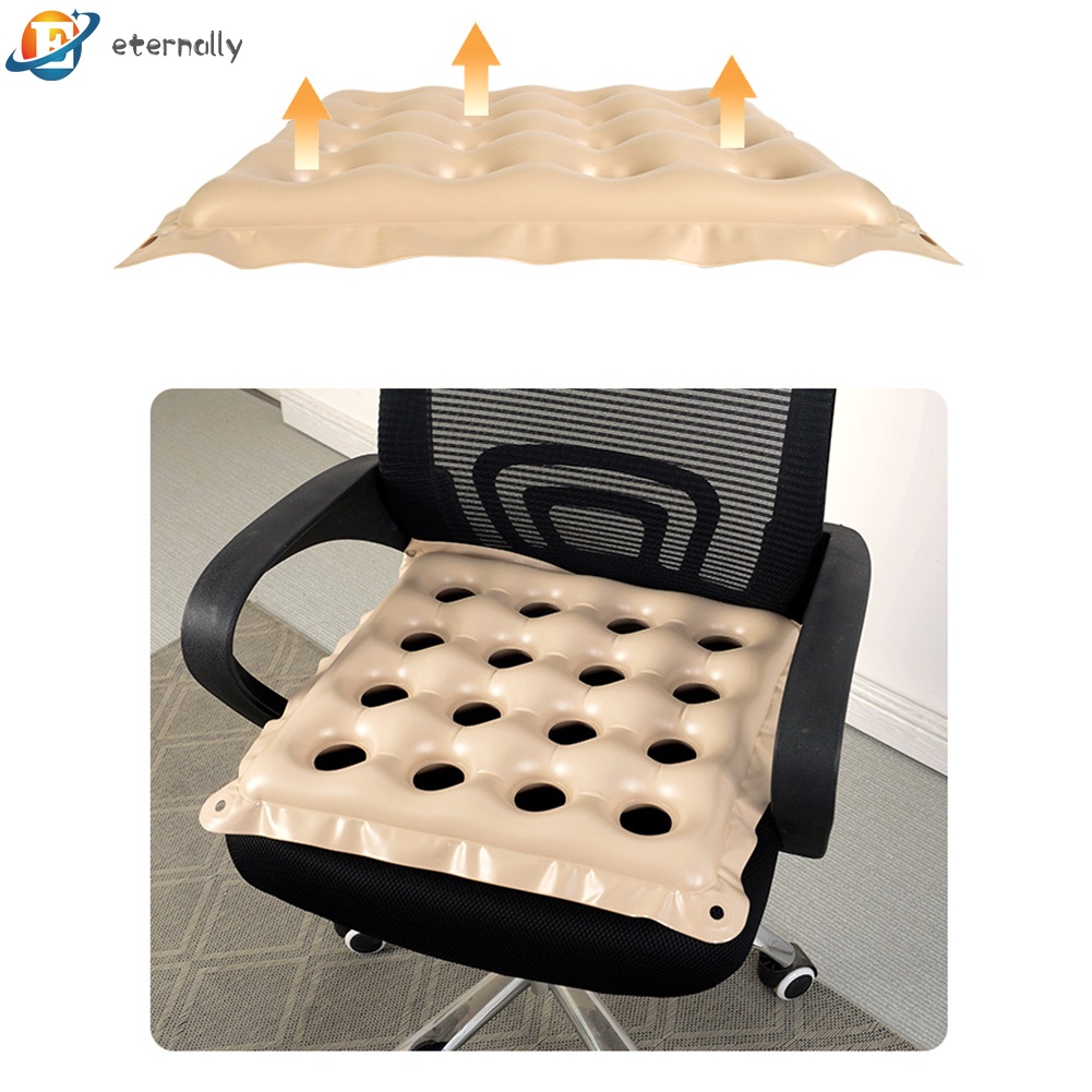 Đệm lót ghế ngồi / xe lăn tiện dụng hữu ích cho người già / nhân viên văn phòng