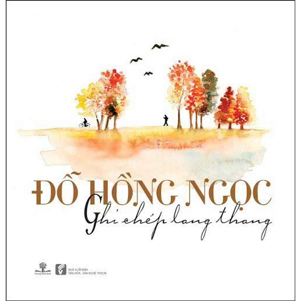 Sách - Ghi Chép Lang Thang