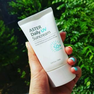 Kem chống nắng aster daily UV  - TGS2