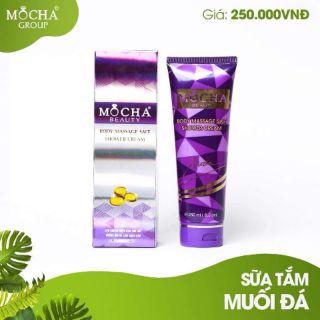 SỮA TẮM MUỐI ĐÁ MOCHA
