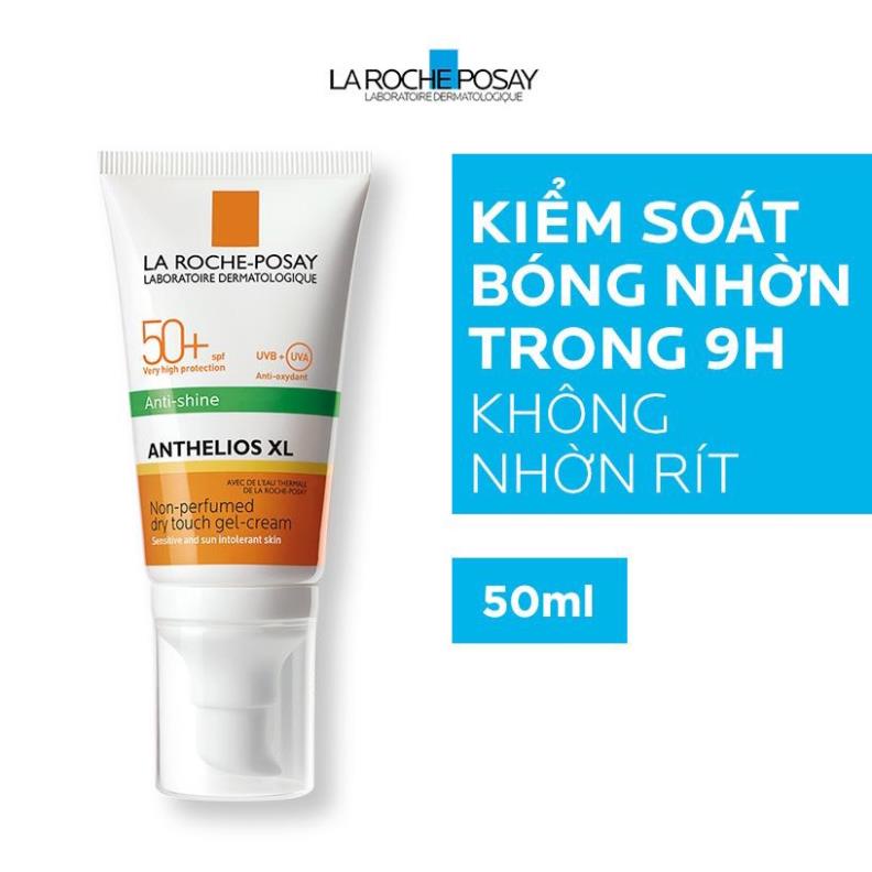 Kem chống nắng La roche Posay Anthelios SPF 50+, kem chống nắng cho da dầu MANEKI