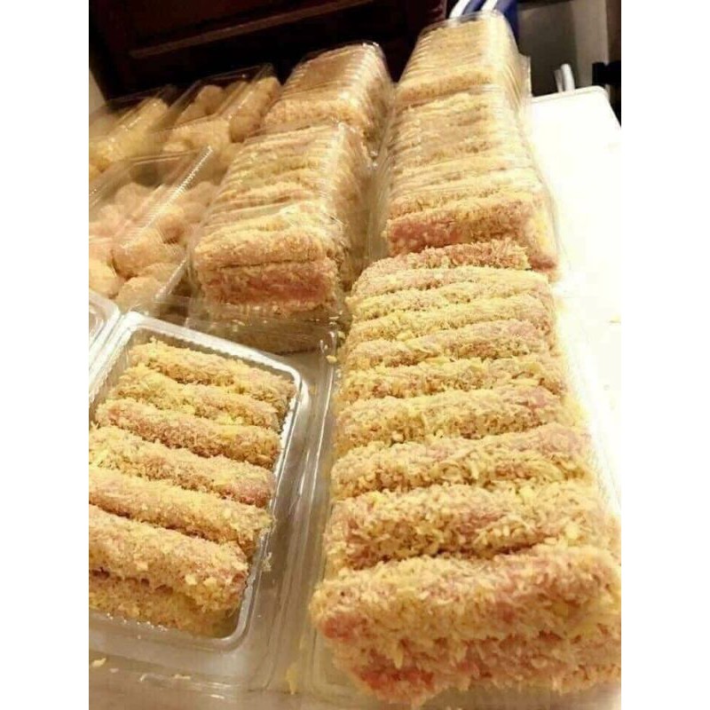 Nem chua rán hà nội