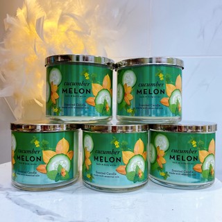NẾN THƠM 3 BẤC ( 411g ) Bath & Body Work