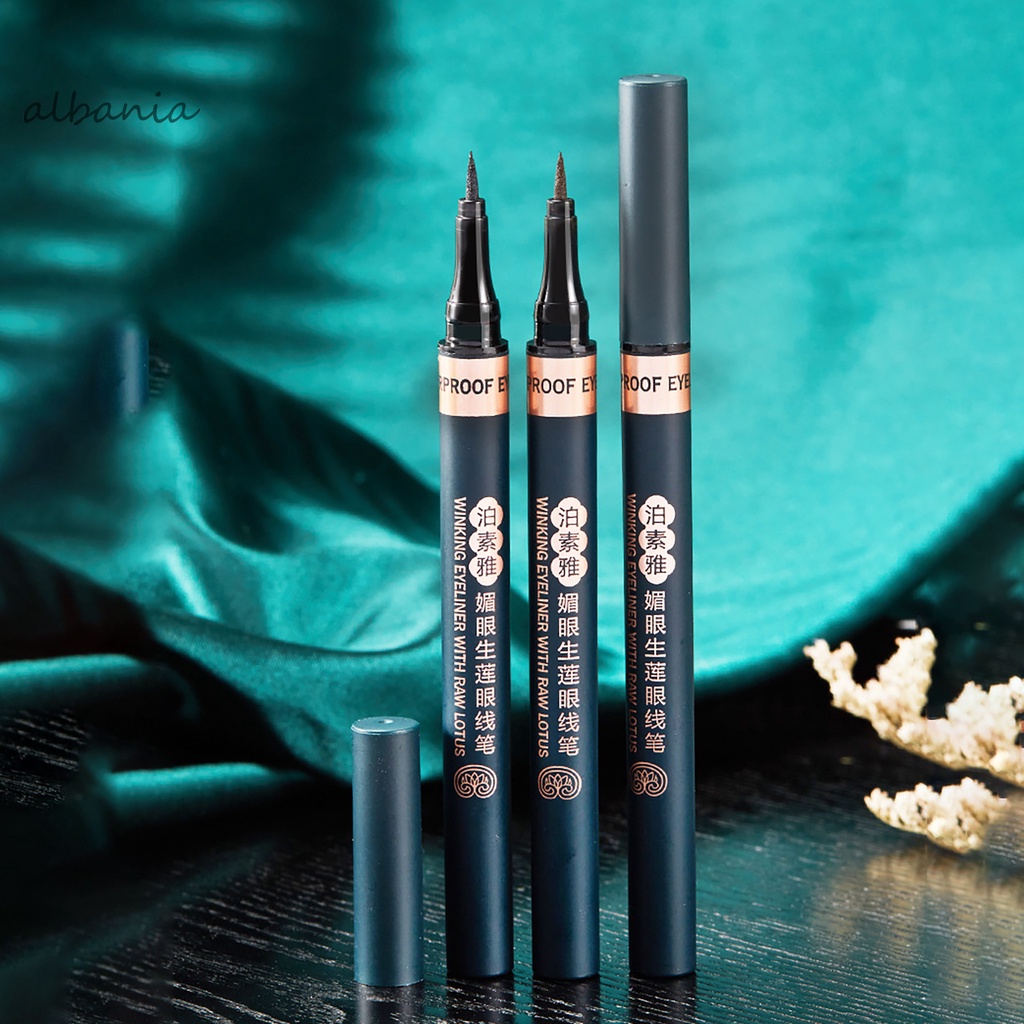 Bút kẻ mắt dạng lỏng mềm mượt thân thiện với môi trường | BigBuy360 - bigbuy360.vn