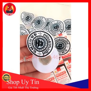 Miếng dán ké chậu cho gà