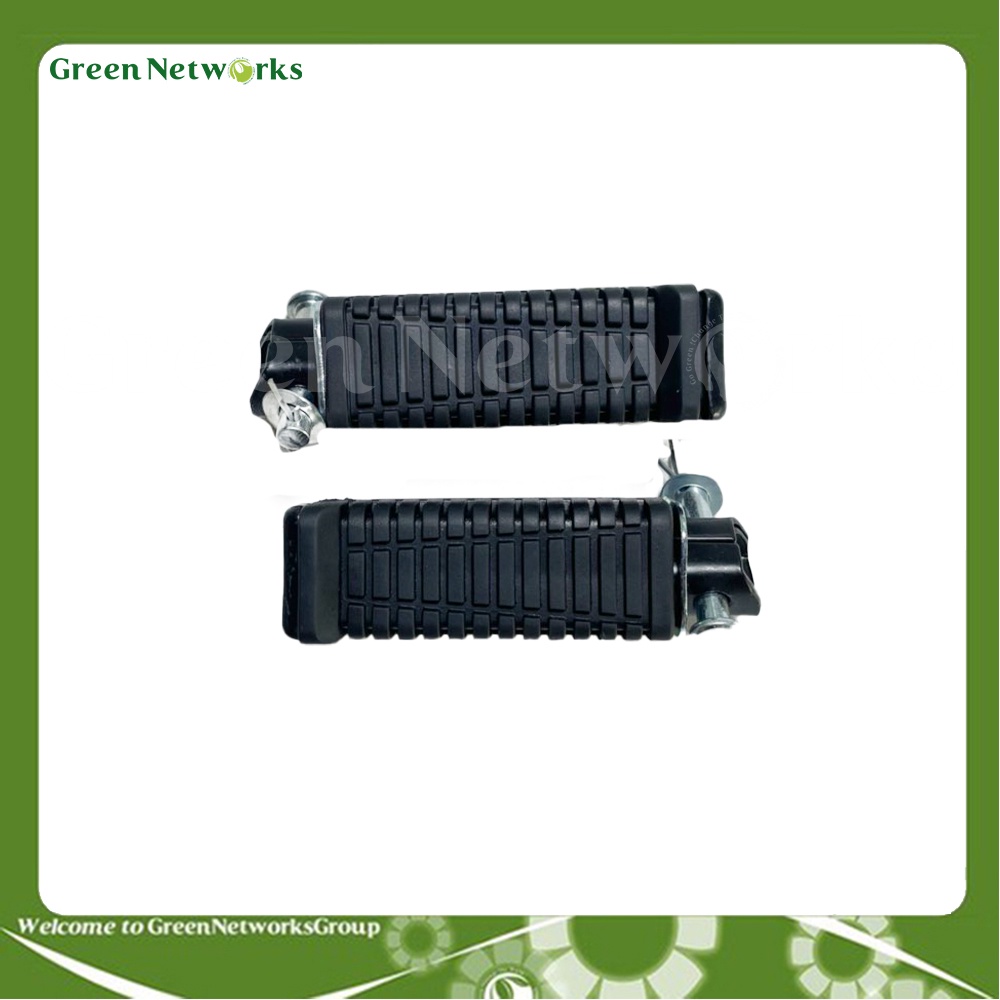 Gác chân sau cho xe Sirius Chất liệu Cao Su cao cấp - GreenNetWorks