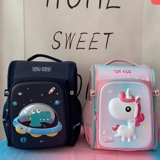 Balo chống gù chữ A xuất nhật cho học sinh tiểu học từ lớp 1-5