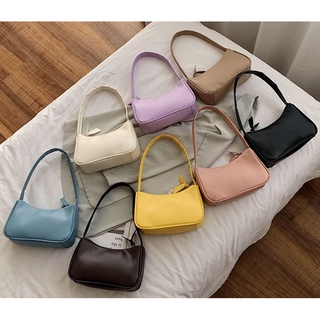 Lovely soft leather shoulder bag for women