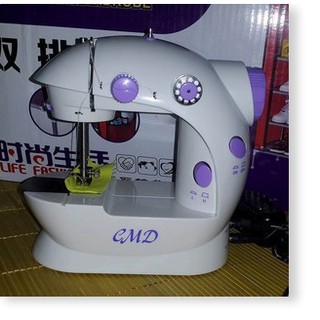 Máy may mini cao cấp có đèn