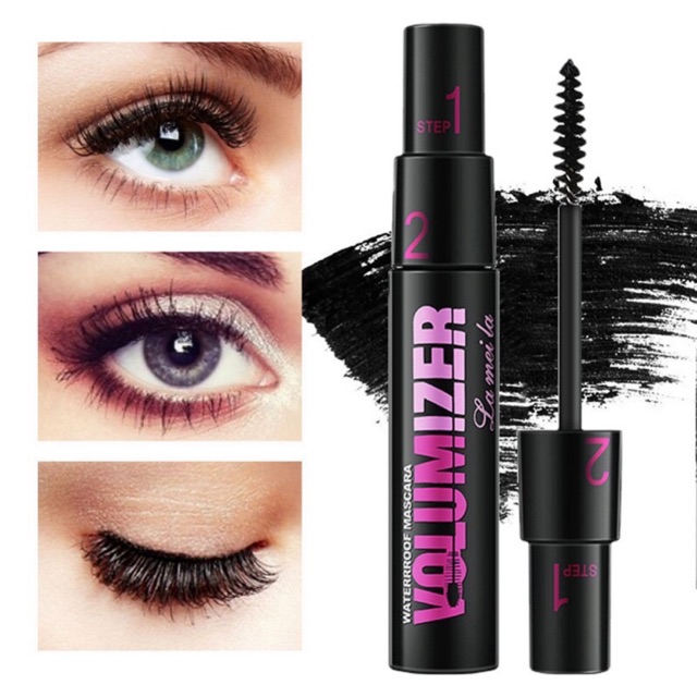 Mascara tạo mi dày và dài chống thấm nước lâu trôi (D11)