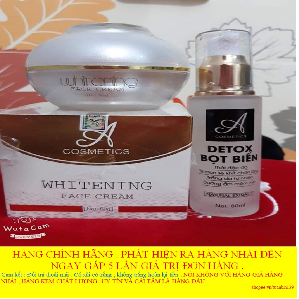 [HÀNG CHÍNH HÃNG ] Combo Face Pháp + Detox Bọt Biển