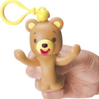 Đồ chơi bóp chíp ú òa Sankyo Toys