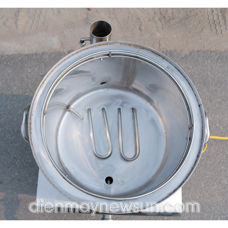 Nồi tráng bánh cuốn bằng điện NEWSUN 40Cm, Tráng bánh đều và mỏng, Bảo hành 12 tháng