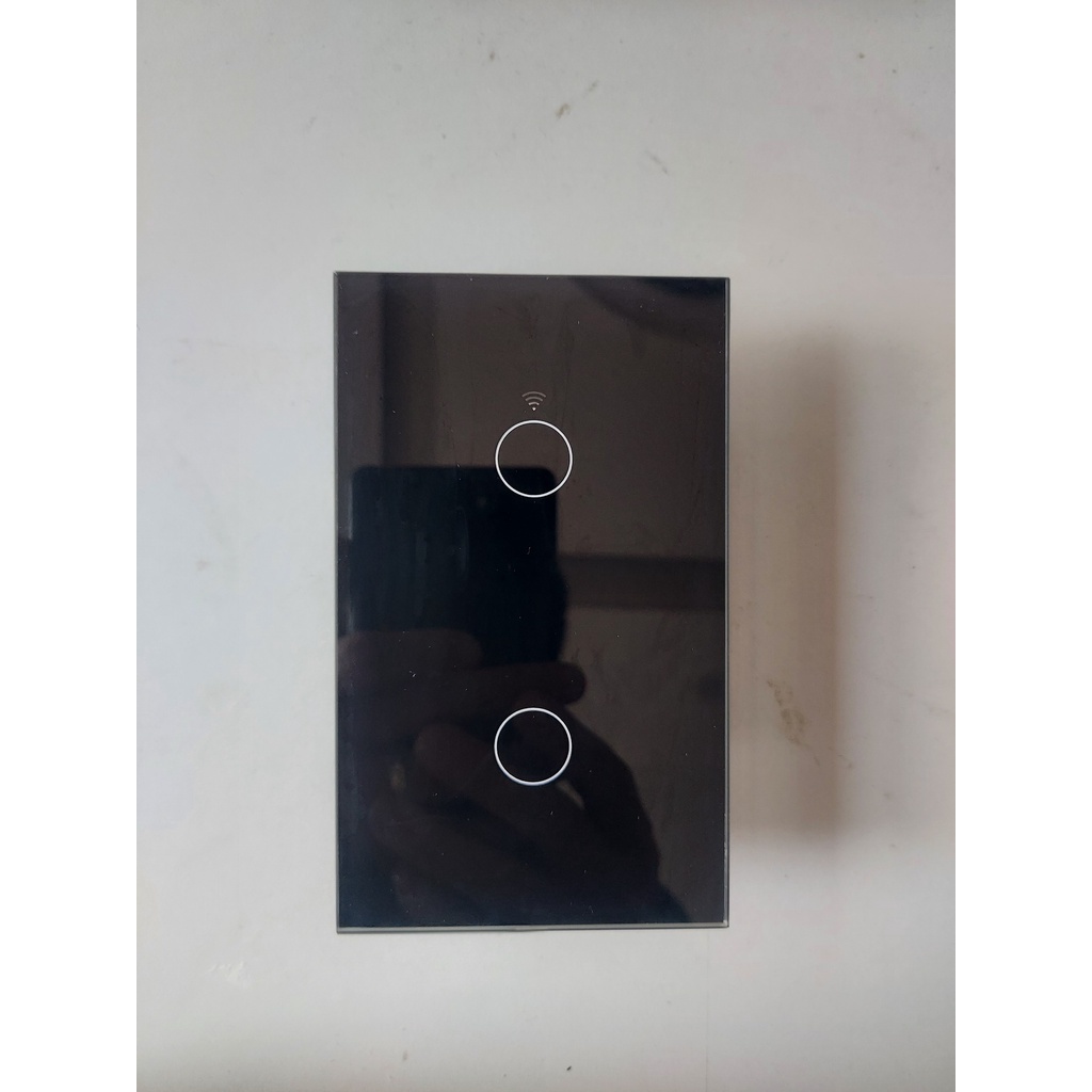 CÔNG TẮC THÔNG MINH WIFI TUYA TÍCH HỢP RF433 LẮP ĐẶT CHO HỆ THỐNG ĐIỆN CÓ N HOẶC KHÔNG N