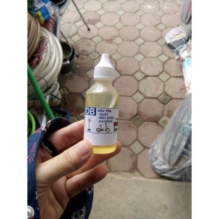 [ ảnh thật ] Dầu tra quạt đa năng