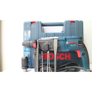 Máy khoan bê tông 2-28 - 1000w máy khoan 2-28 -hai đầu kèm 2 mũi đục + 3 mũi khoan