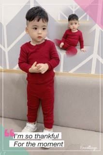 Bộ chổng mông cho bé