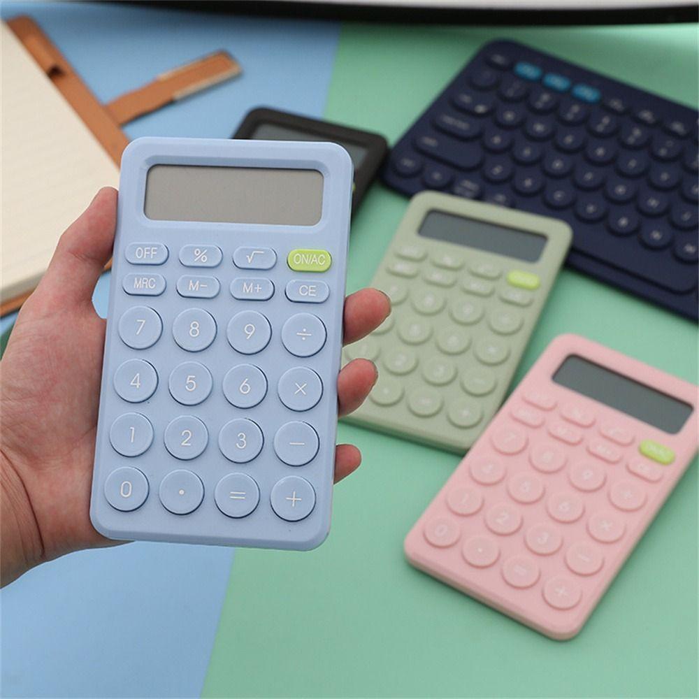 PEWANY Máy Tính Mini Nhiều Màu Sắc Tiện Dụng Cho Văn Phòng