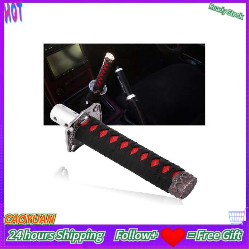 Tay nắm cần số kèm 4 đầu chuyển đổi tiện dụng
