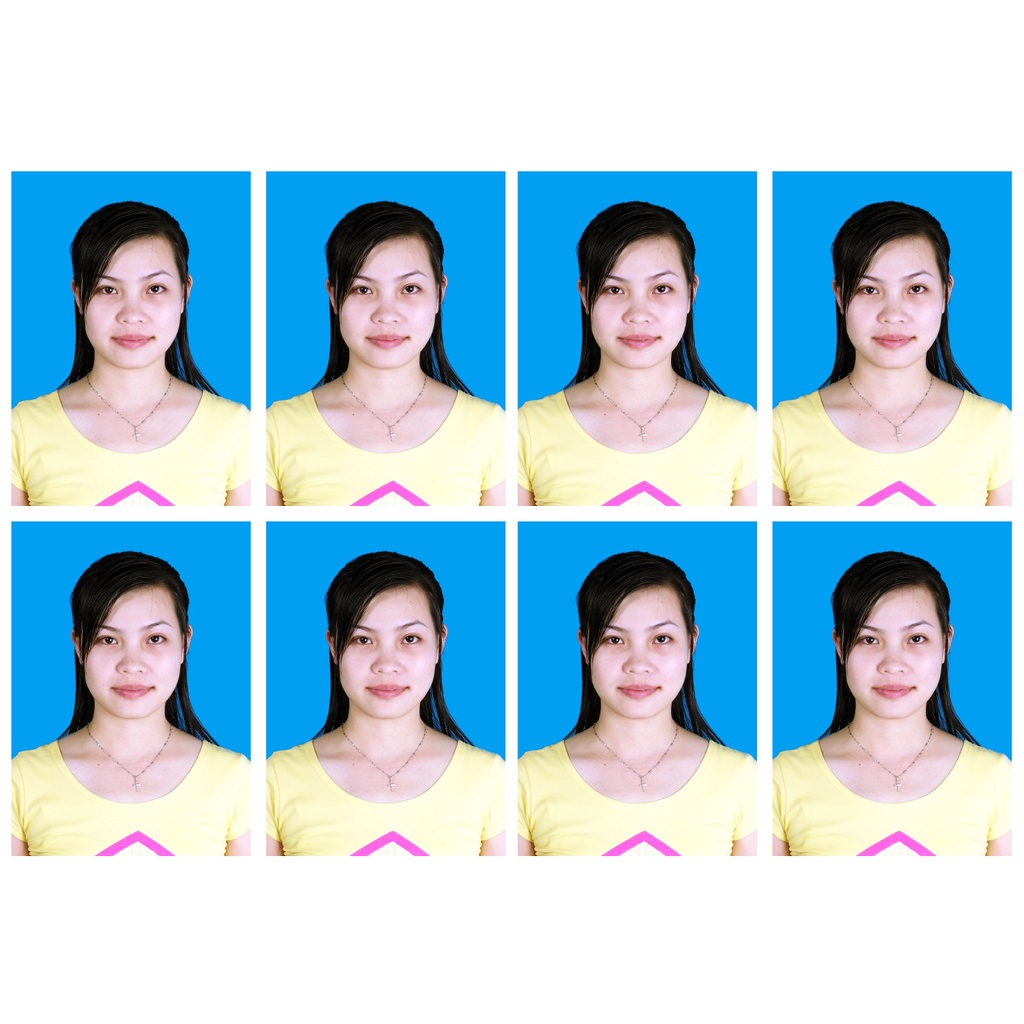 IN ẢNH THẺ 3X4 , 4X6 , 2X3 (ẢNH CHẤT LƯỢNG CAO)