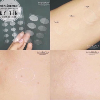 Miếng dán  Cosrx Acne Pimple Master Patch (Nhập khẩu chính hãng)