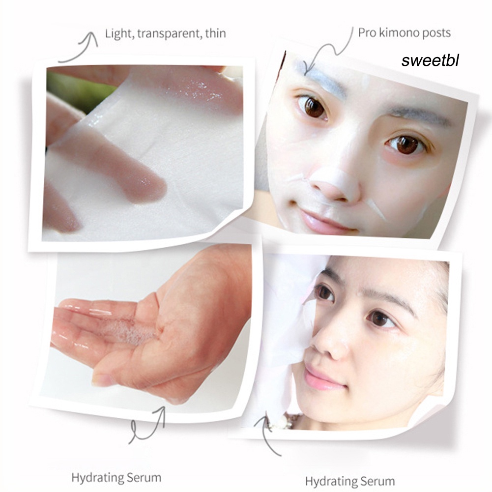 ST BIOAQUA Pig Yogurt Nourishing Facial Sheet Mask Moisturizing Oil Control Essence