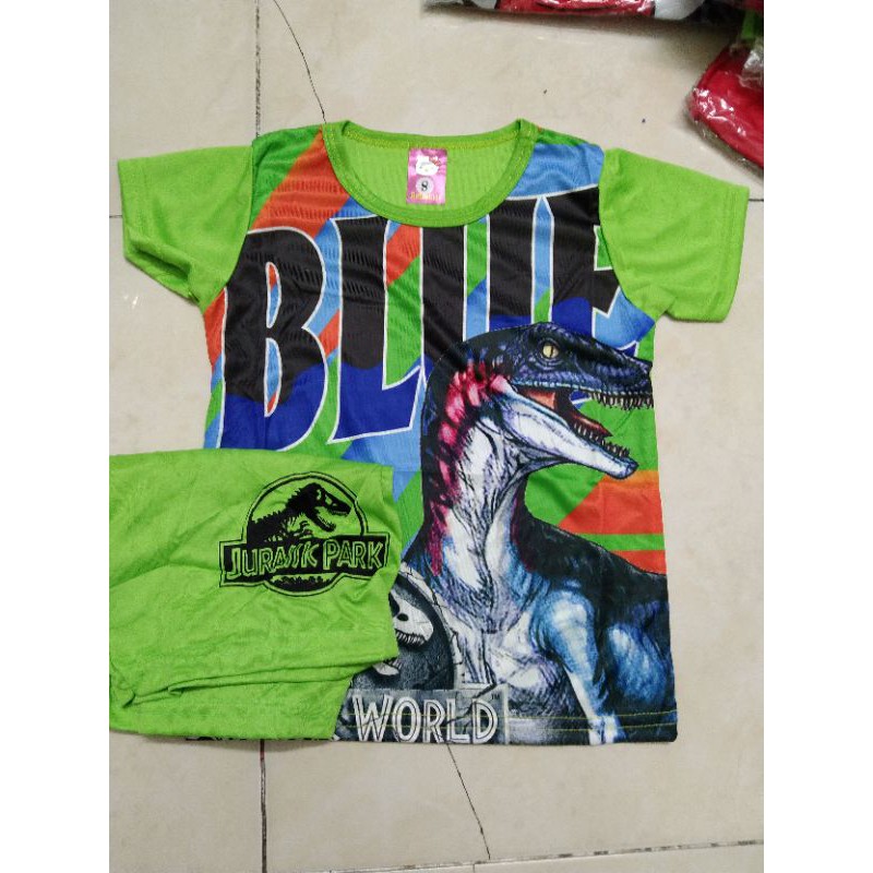 Bộ đùi khủng long cho bé trai