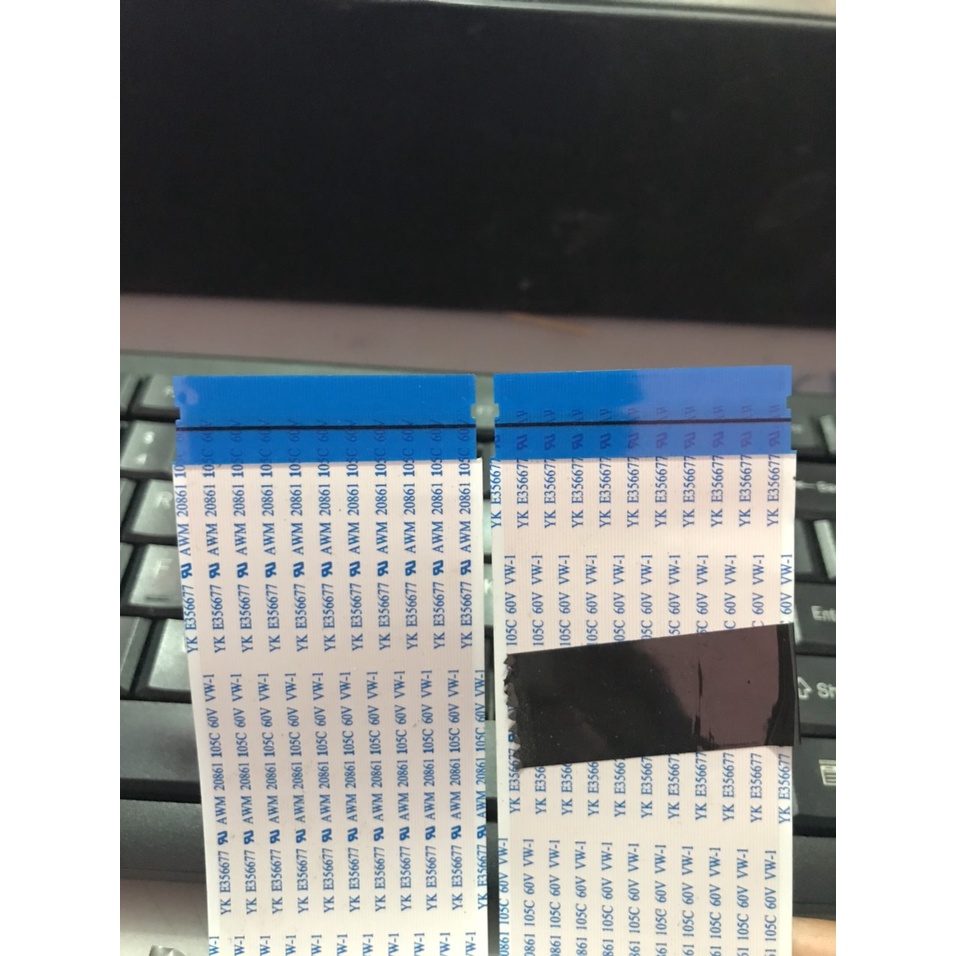 CÁP TIVI MÀN HÌNH 2K 4K TIVI SAMSUNG 80PIN - 96PIN