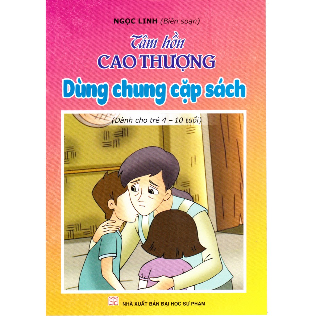 Sách - Tâm hồn cao thượng trọn bộ 12 cuốn