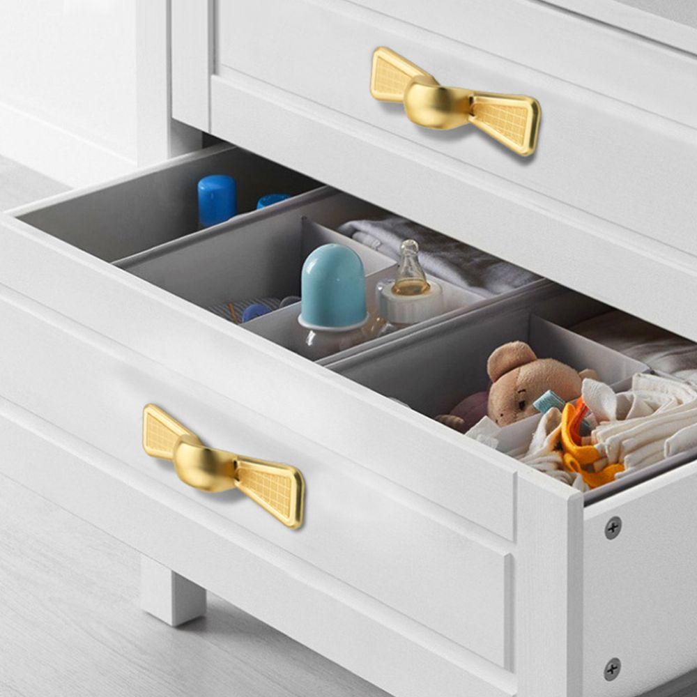 Tay Nắm Cửa Tủ Bằng Hợp Kim Kẽm Sang Trọng