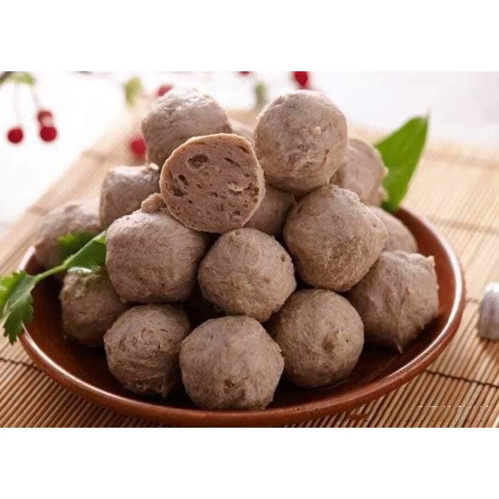 Bò viên gân 500g loại ngon