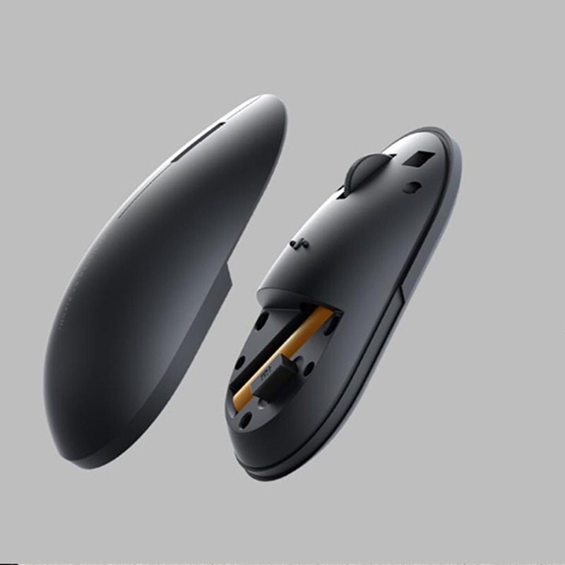 [CAM KẾT CHÍNH HÃNG] Chuột không dây Xiaomi gen2 2019 - Chuột Xiaomi không dây wireless Portable Mouse