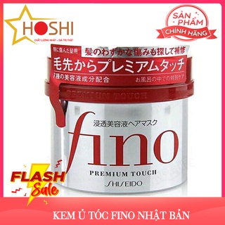 Kem ủ tóc fino nhật bản