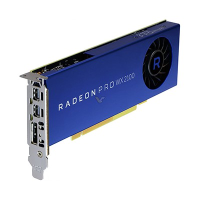 Card đồ hoạ Radeon Pro WX 2100 | BigBuy360 - bigbuy360.vn