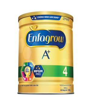 Sữa Bột Anfagrow 4 1.75kg Mới Nhất Date T12/2022
