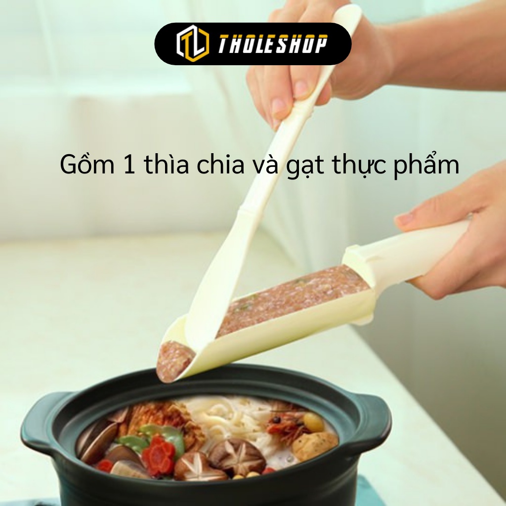 Dụng Cụ Làm Thịt Viên - Dụng Cụ Chia Thịt Bă, Cá Thát Lác, Giò Sống Tiện Lợi 6370