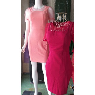 Đầm body cao cấp qwer