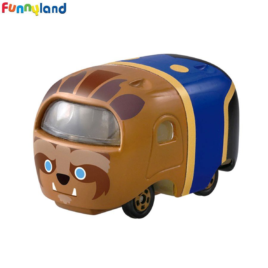 [Mã BMBAU50 giảm 7% đơn 99K] Xe mô hình đồ chơi TOMICA Disney Motors Tsumtsum Beast Tsum (1:64) TAKARA TOMY