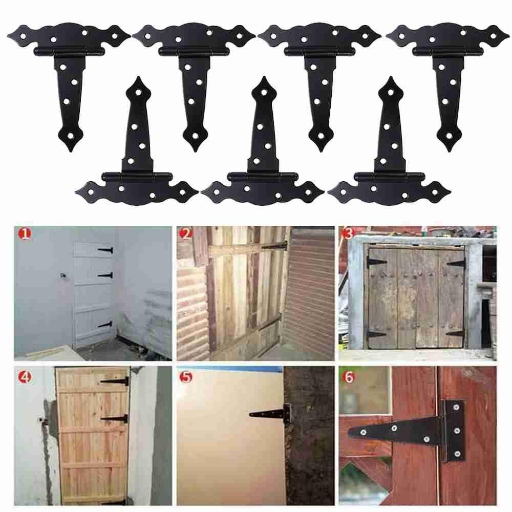 Bản Lề Cửa 5 / 6 / 8inch Hình Tam Giác