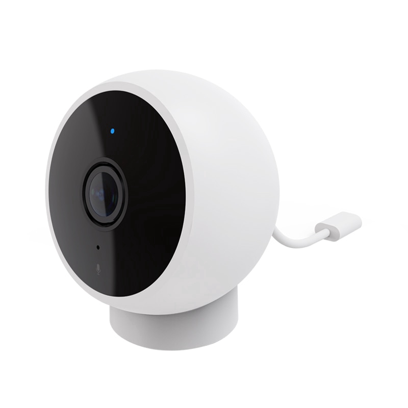 Camera Giám Sát 2020 Xiaomi Mijia Ai Smart Ip 1080p Ip65 Góc Rộng 170 Độ Chống Thấm Nước