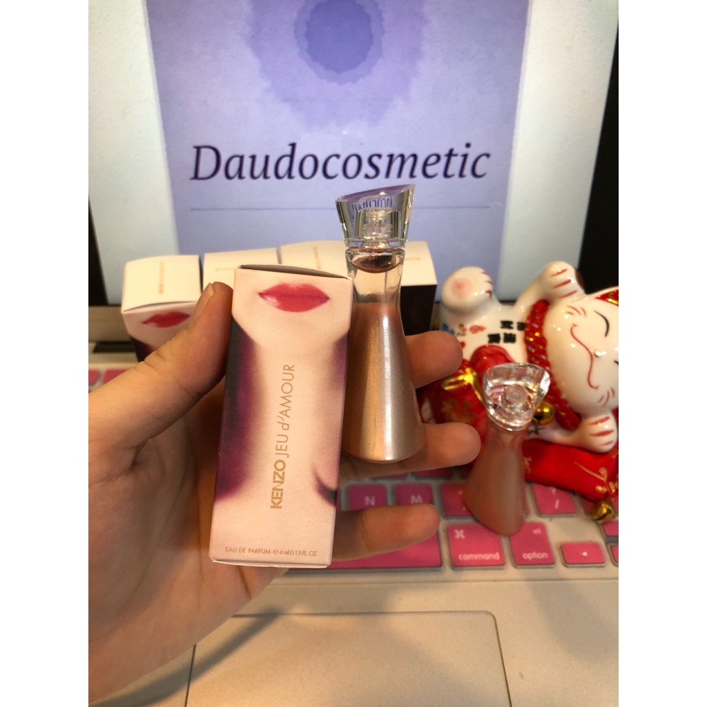 [ mini ] Nước hoa Kenzo Jeu D'Amour EDP 4ml | BigBuy360 - bigbuy360.vn