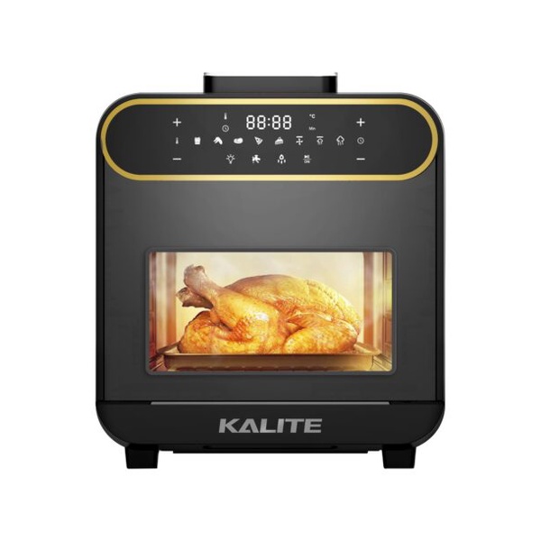 NỒI CHIÊN HƠI NƯỚC KALITE STEAM PRO DUNG TÍCH 15 LIT
