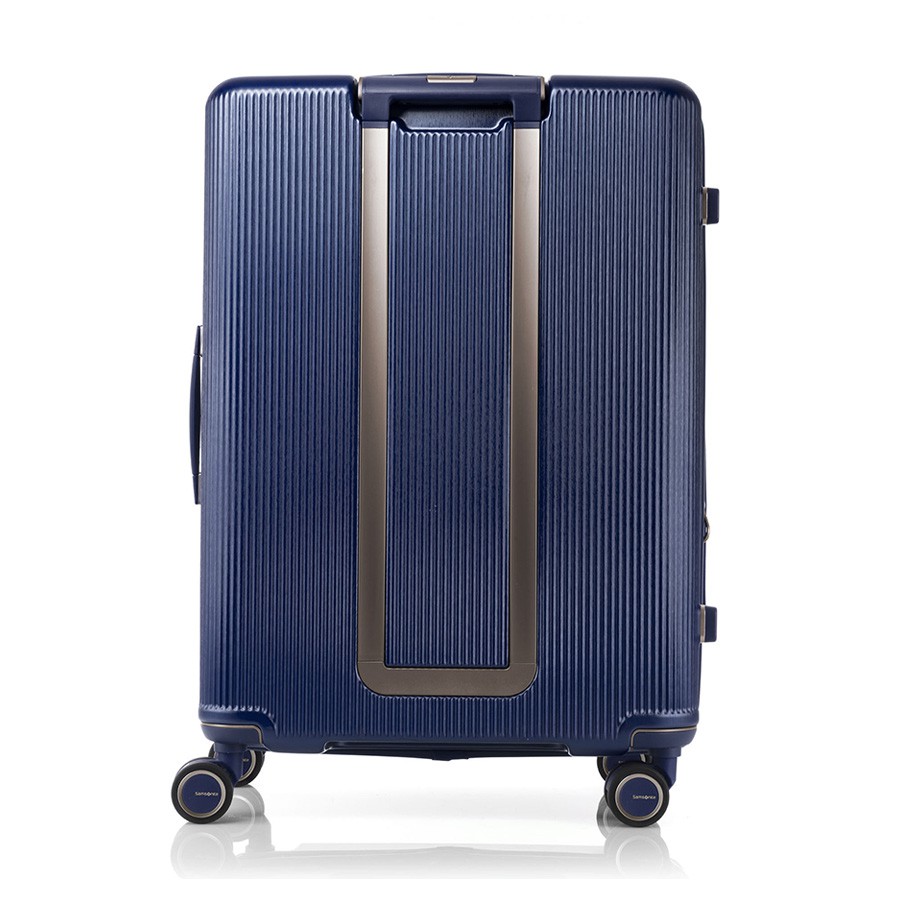 Vali kéo Minter SAMSONITE- Trung 69cm/25inch TSA: Bánh xe đôi với công nghệ Aero-T