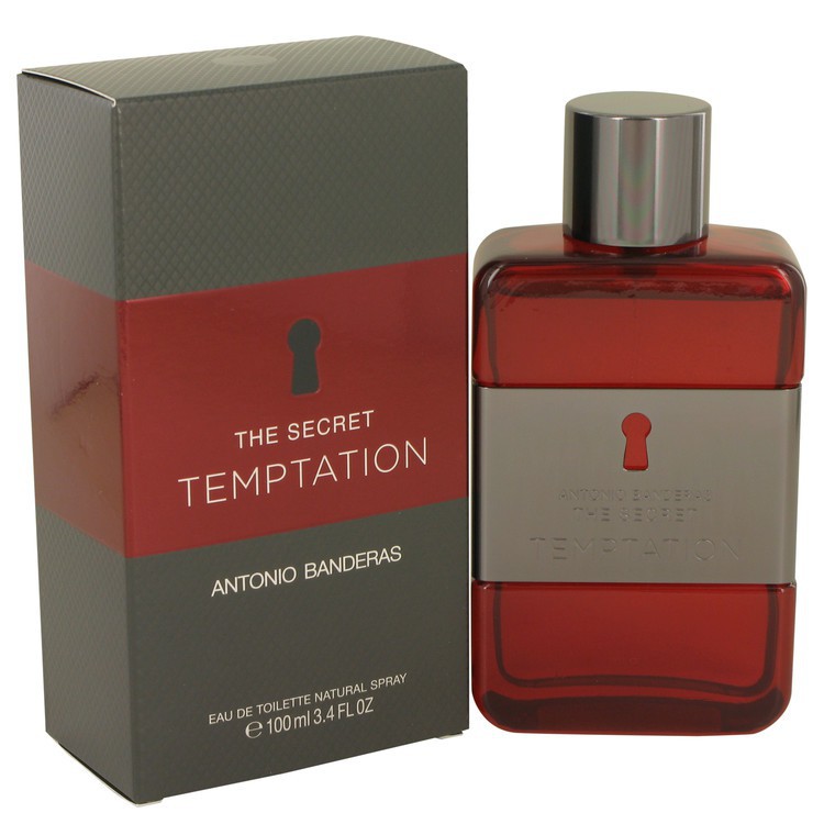 Nước hoa Nam Antonio Banderas The Secret Temptation 100ml