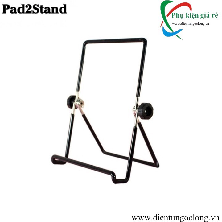 Giá Đỡ Máy Tính Bảng Xếp Hợp Kim Ipad Pad2Stand P2000