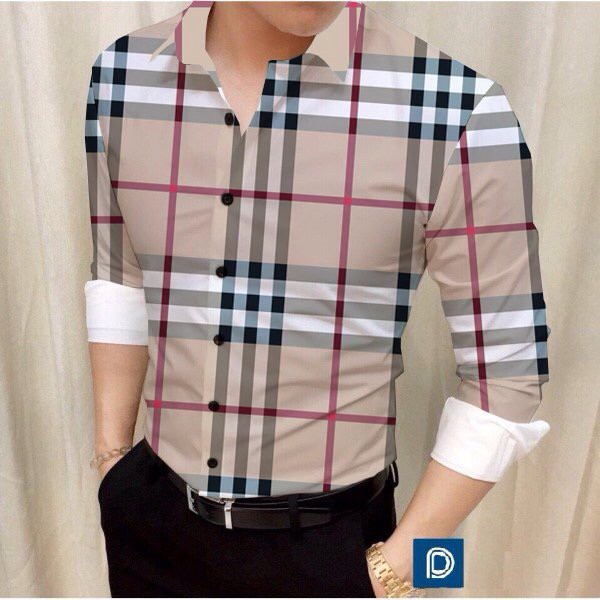 ÁO SƠ MI NAM DÀI TAY PHONG CÁCH THỜI ĐẠI, VẢI LỤA MỀM, CHỐNG NHĂN, SIZE M-6XL TỪ 40-90KG | BigBuy360 - bigbuy360.vn