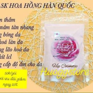 MẶT NẠ ĐẮP MẶT THIÊN NHIÊN