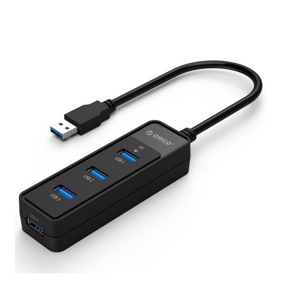 Bộ chia Hub 4 cổng USB 3.0 OricoW5PH4-U3 Chính hãng