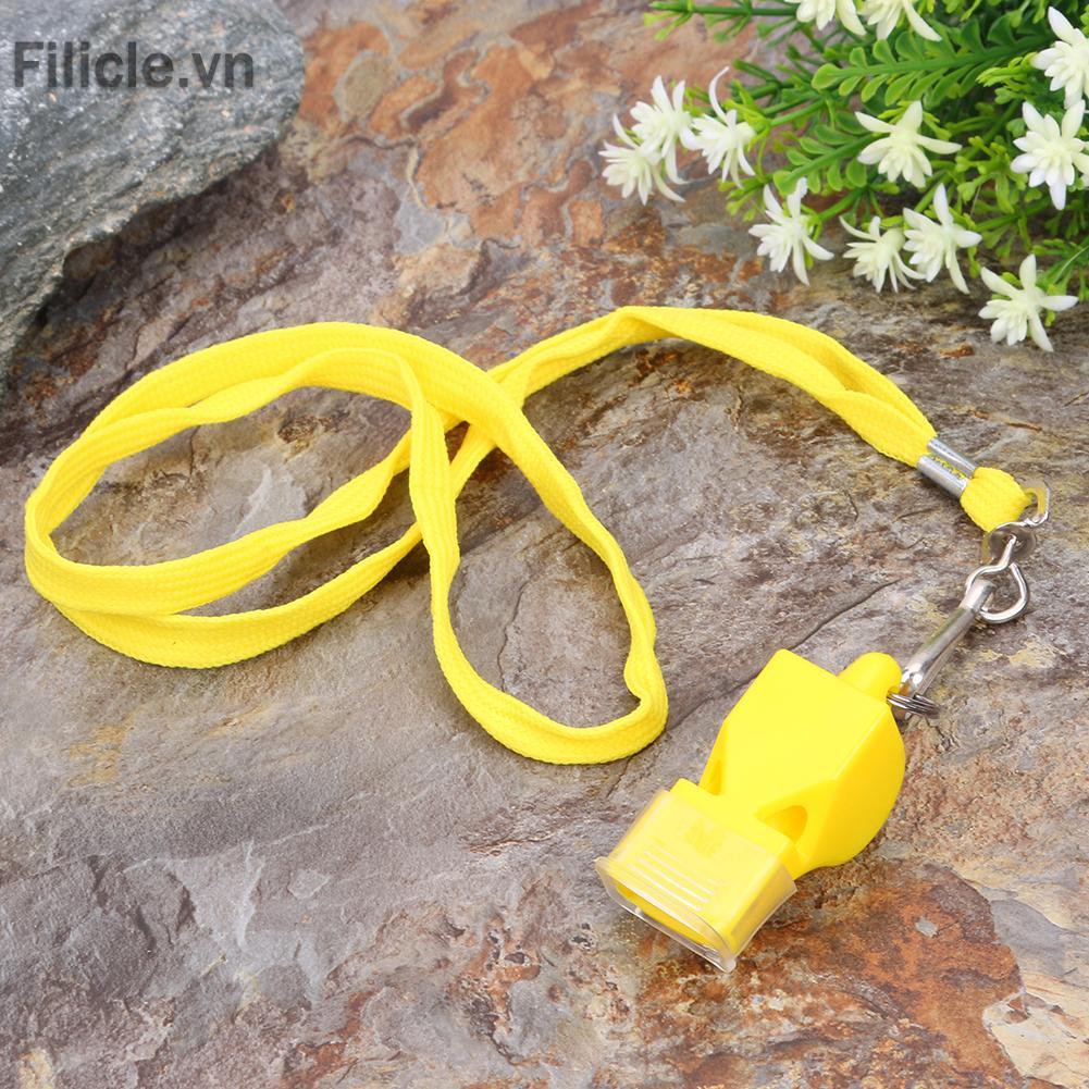 Còi Trọng Tài Chuyên Nghiệp Dùng Trong Các Môn Thể Thao